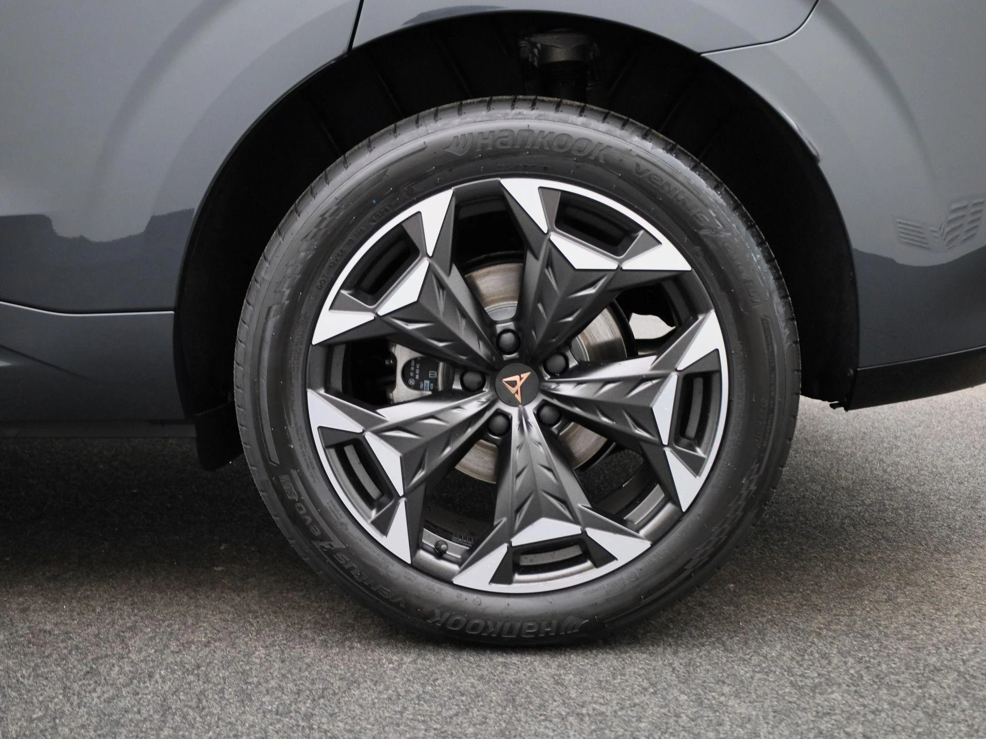 CUPRA Terramar
