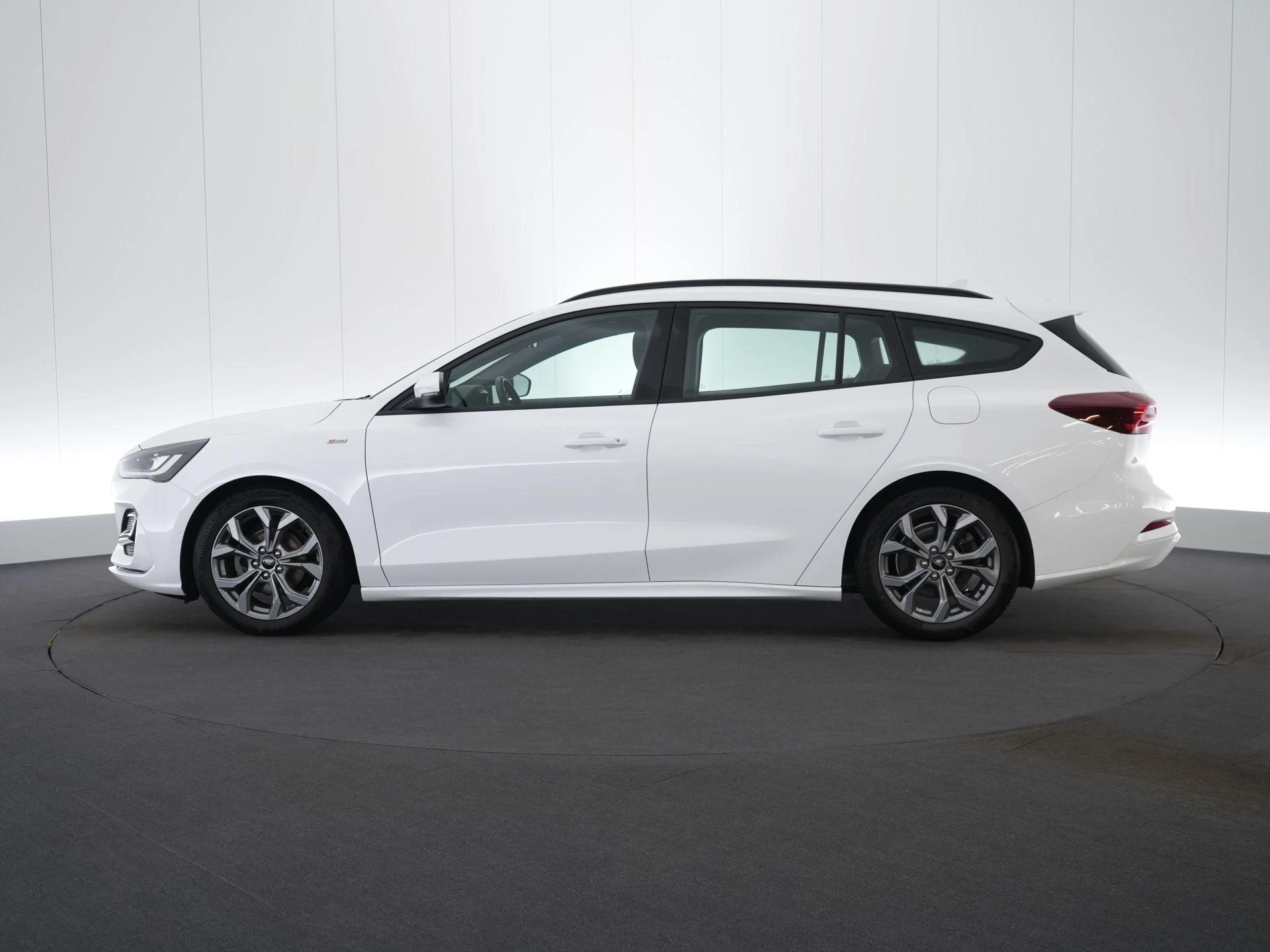 Ford Focus St Line Ecoboost