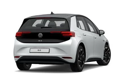 Volkswagen ID.3 Pro 58 kWh 204 PK|