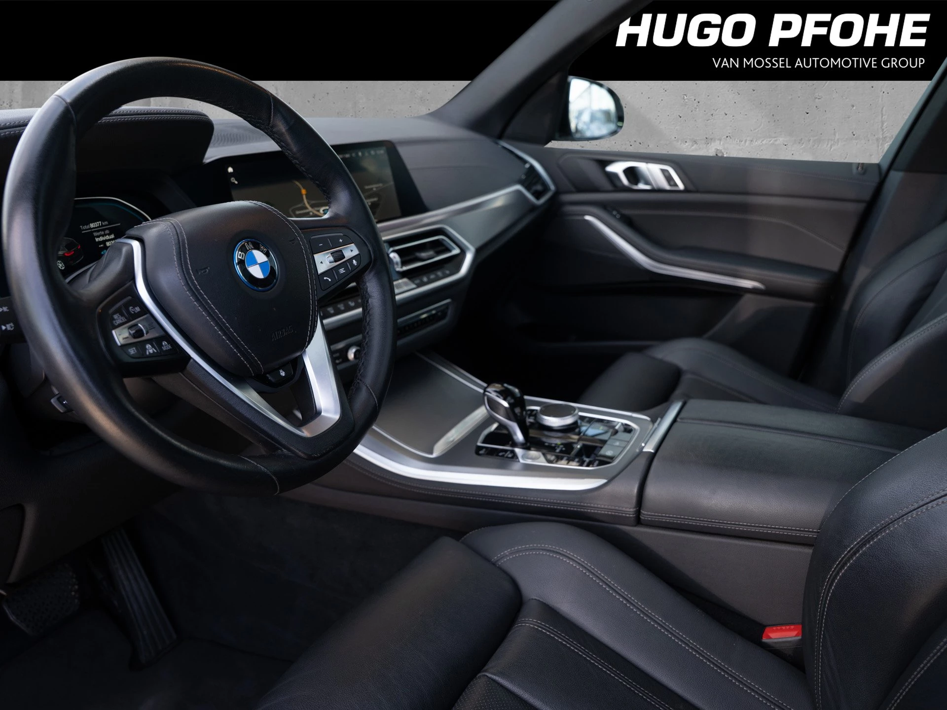 BMW X5 xDrive45e xLine