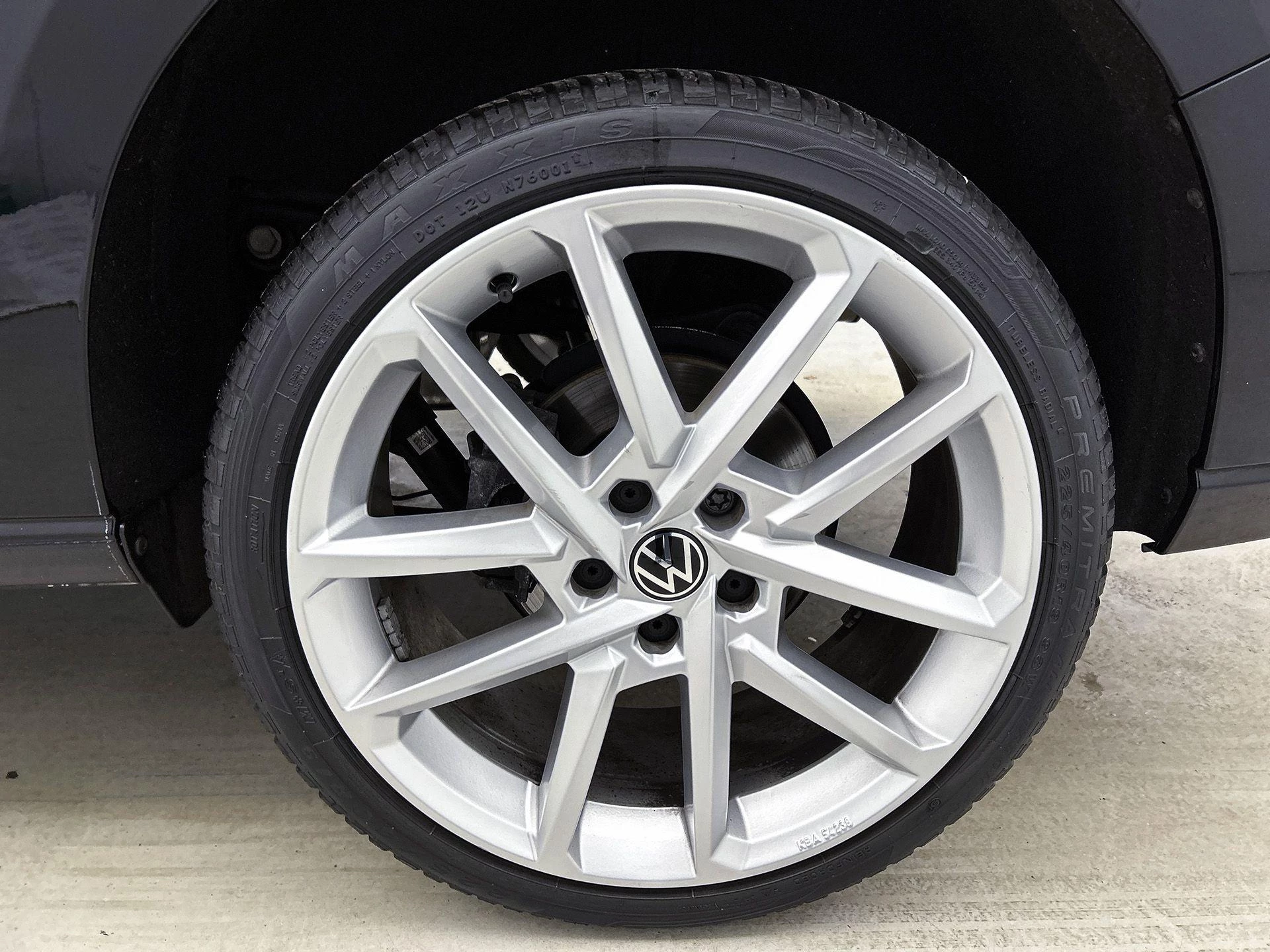 Volkswagen Caddy Cargo 1.5 TSI 116PK