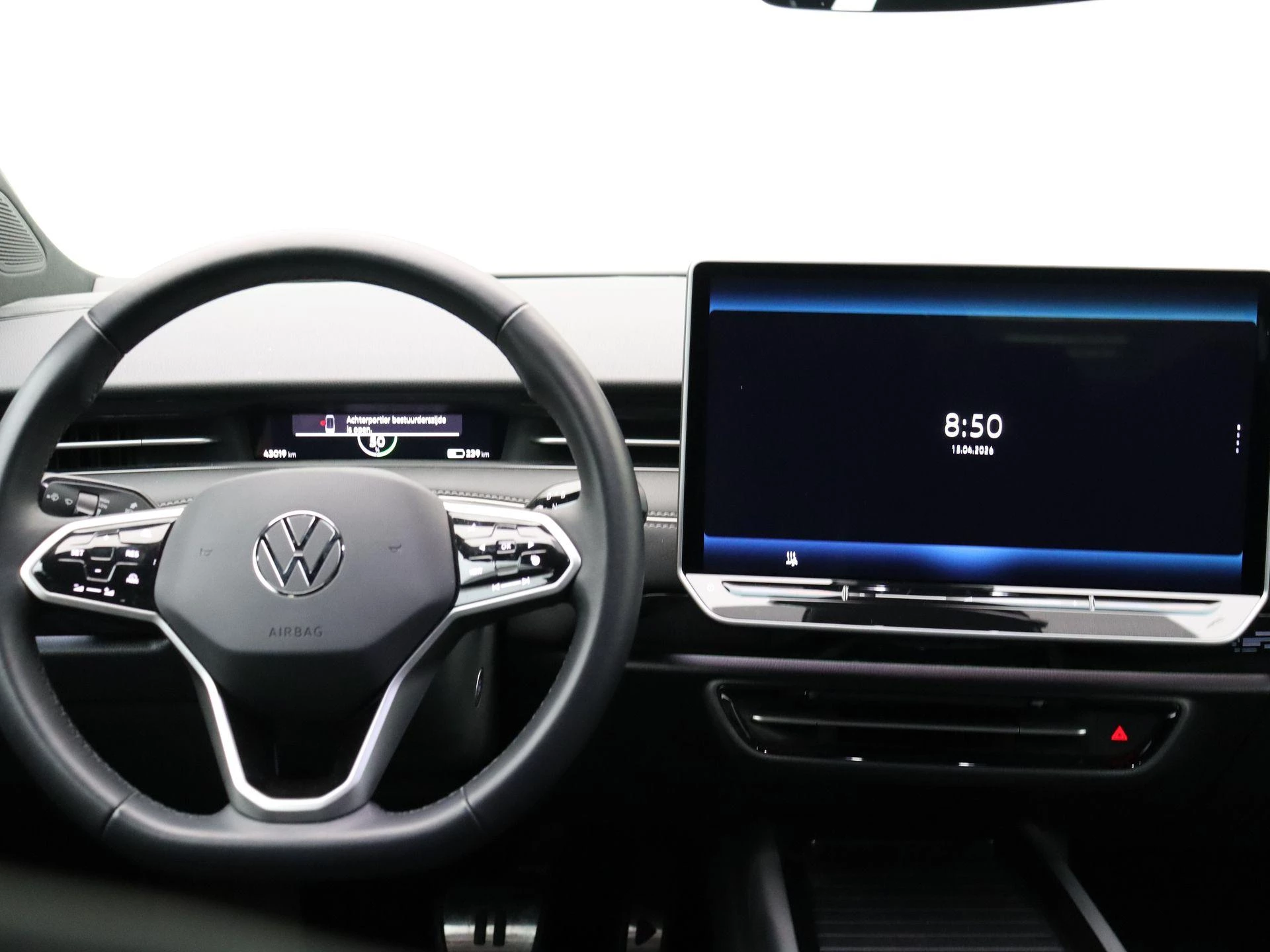 Volkswagen ID.7 82kWh Pro