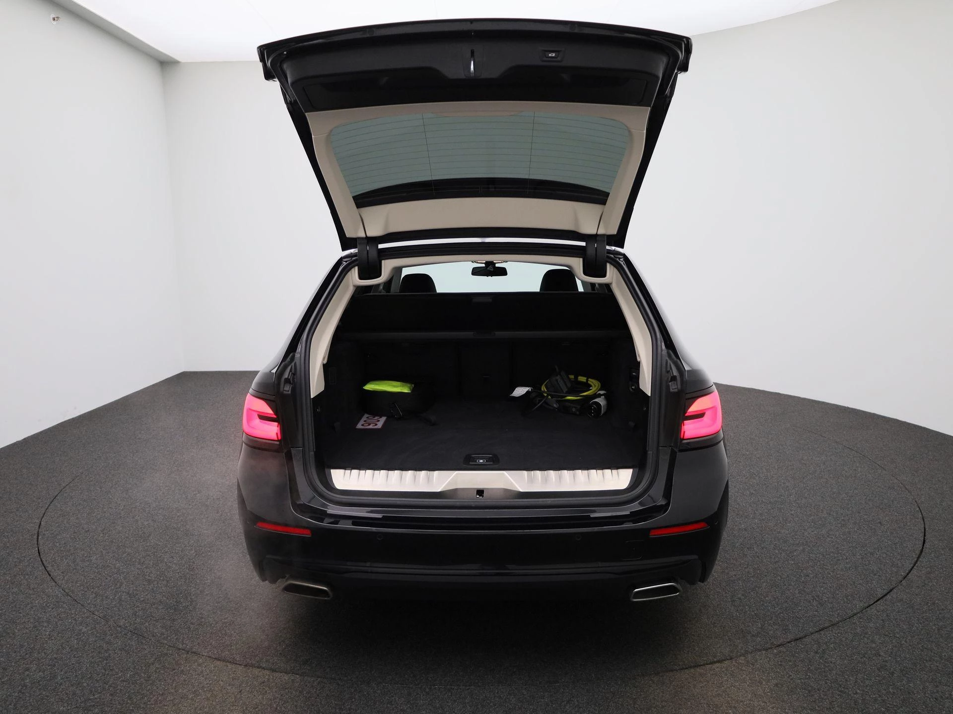 BMW 5 Reeks Touring 520e 150kW