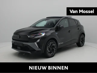 Renault Captur 1.8 E-Tech full hybrid 160 esprit Alpine