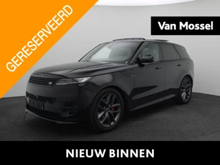Land Rover Range Rover Sport 3.0 P460e Dynamic HSE PHEV