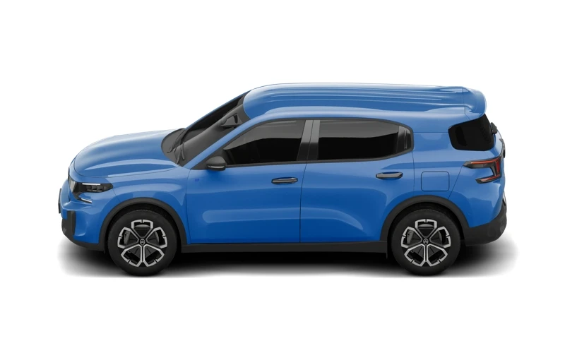 Citroën-ë-C3 Aircross-image-4