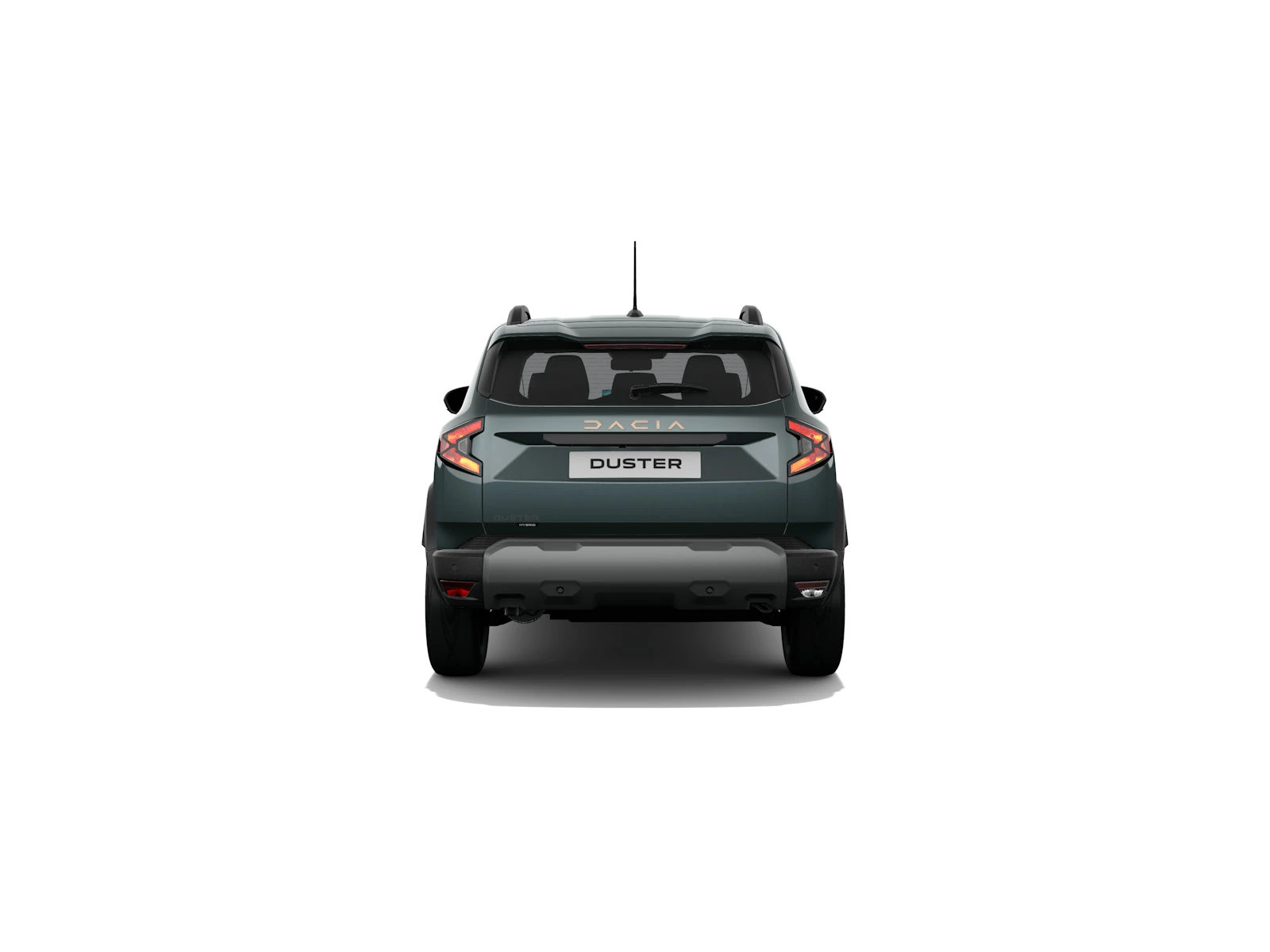 Dacia Duster Journey