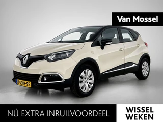 Renault Captur 0.9 TCe Expression