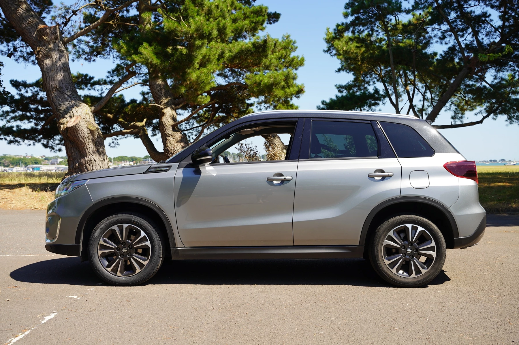 Suzuki Vitara 1.4 Boosterjet 48V Hybrid SZ5 5dr