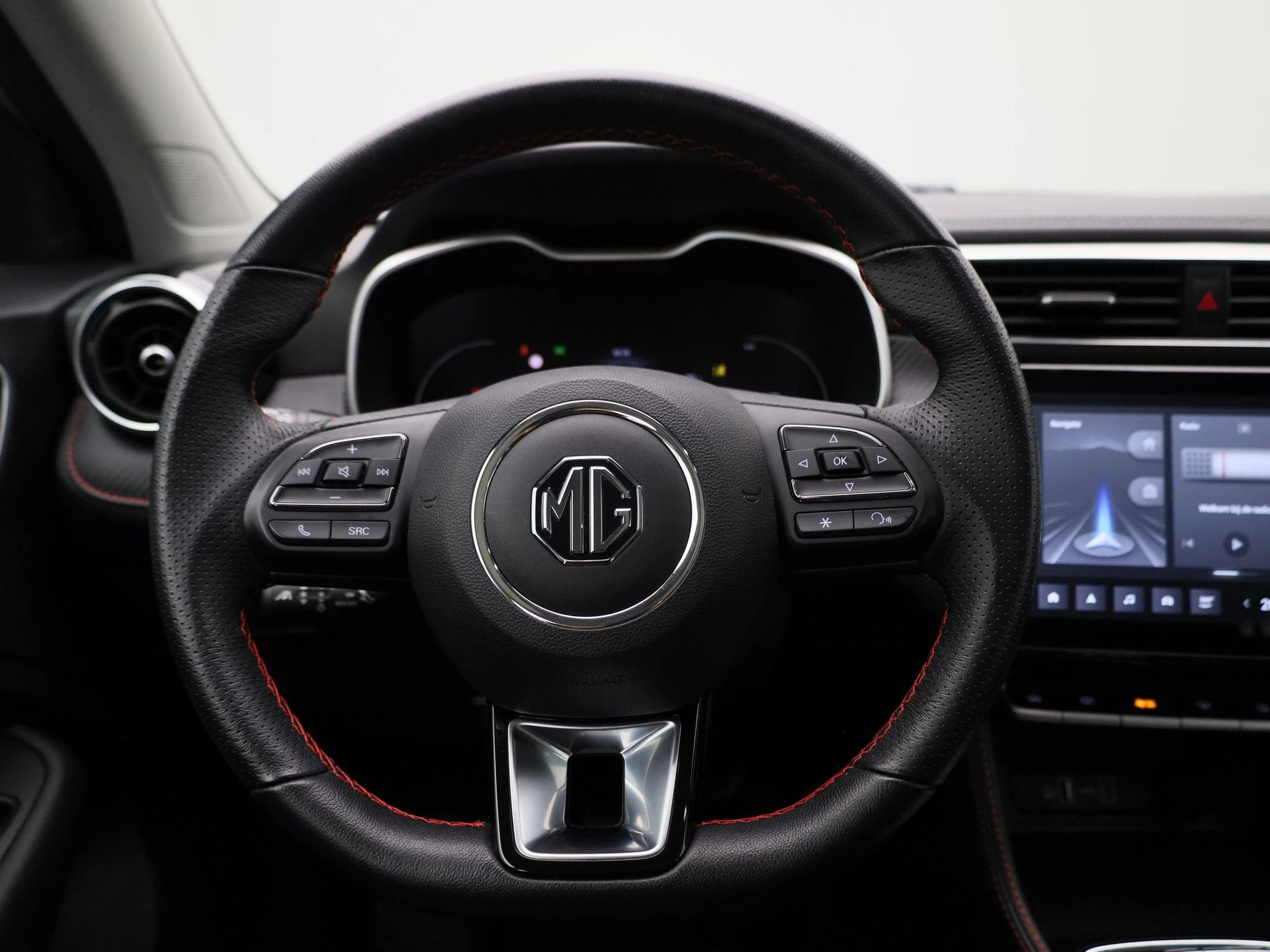 MG ZS EV - 7