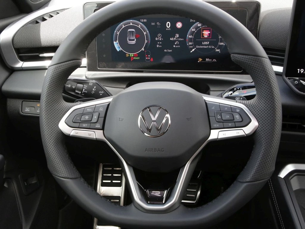Volkswagen T-Roc 1.5 eTSI DSG R-Line 18"ACC LED AHK DAB VC
