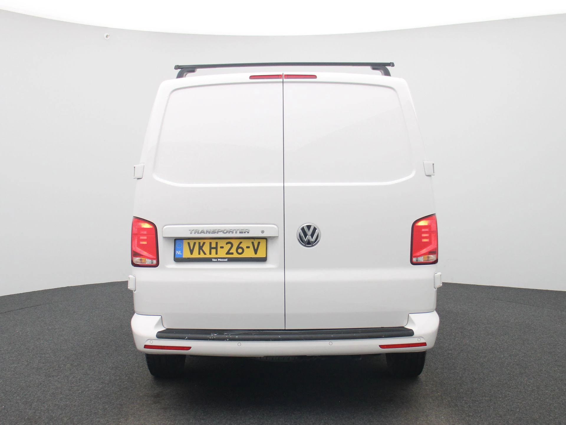 Volkswagen Transporter 2.0 TDI L1H1 110PK
