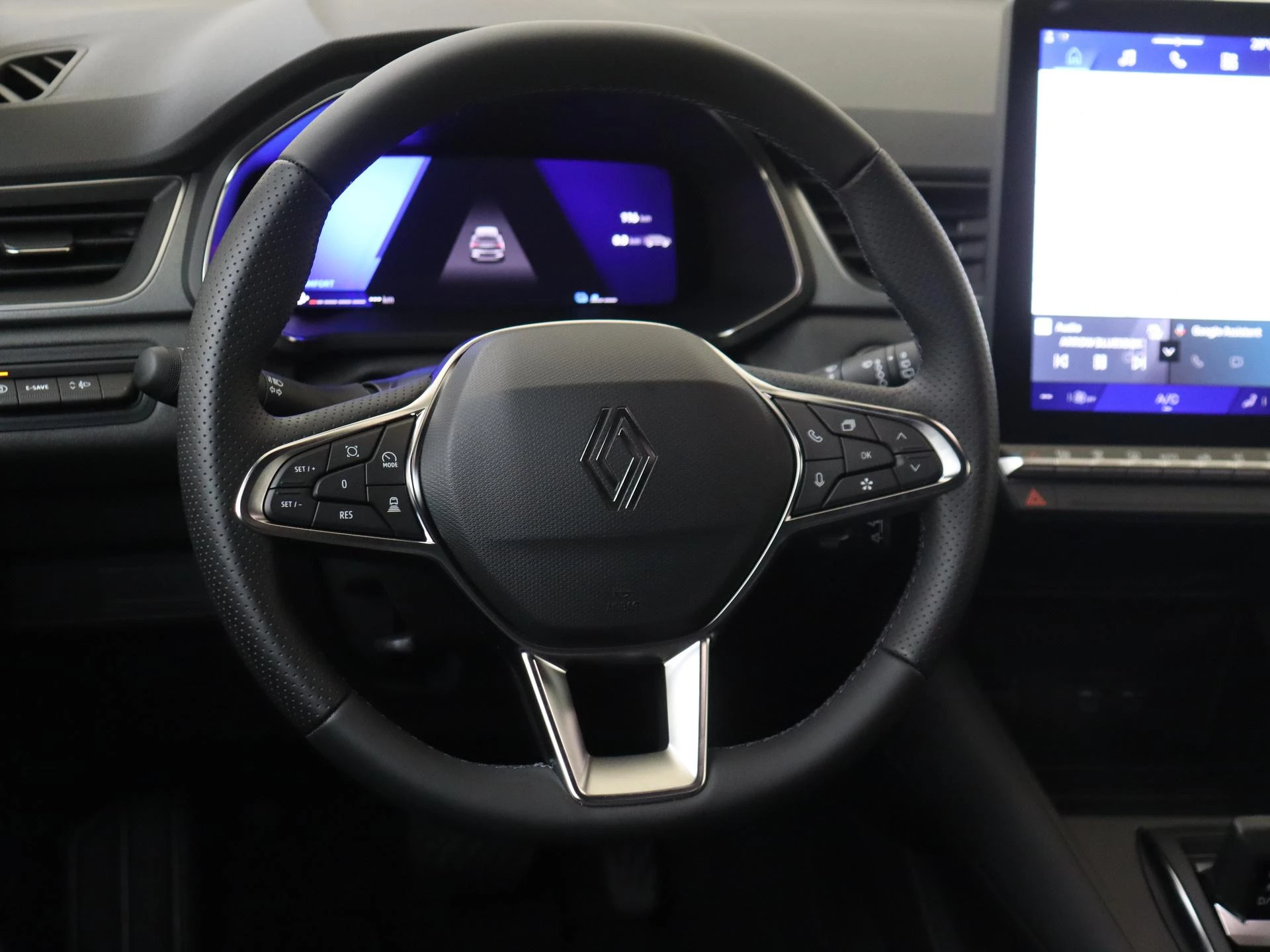 Renault Symbioz 1.8 E-Tech full hybrid 160 PK techno