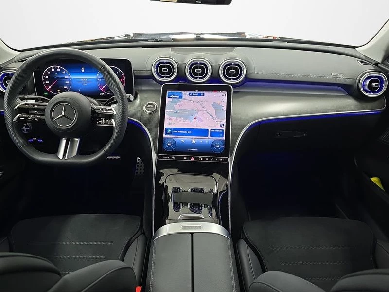 Mercedes-Benz C-Klasse 200 d AMG ADV. AHK LED KAMERA MEMORY KEYLESS AMG Line