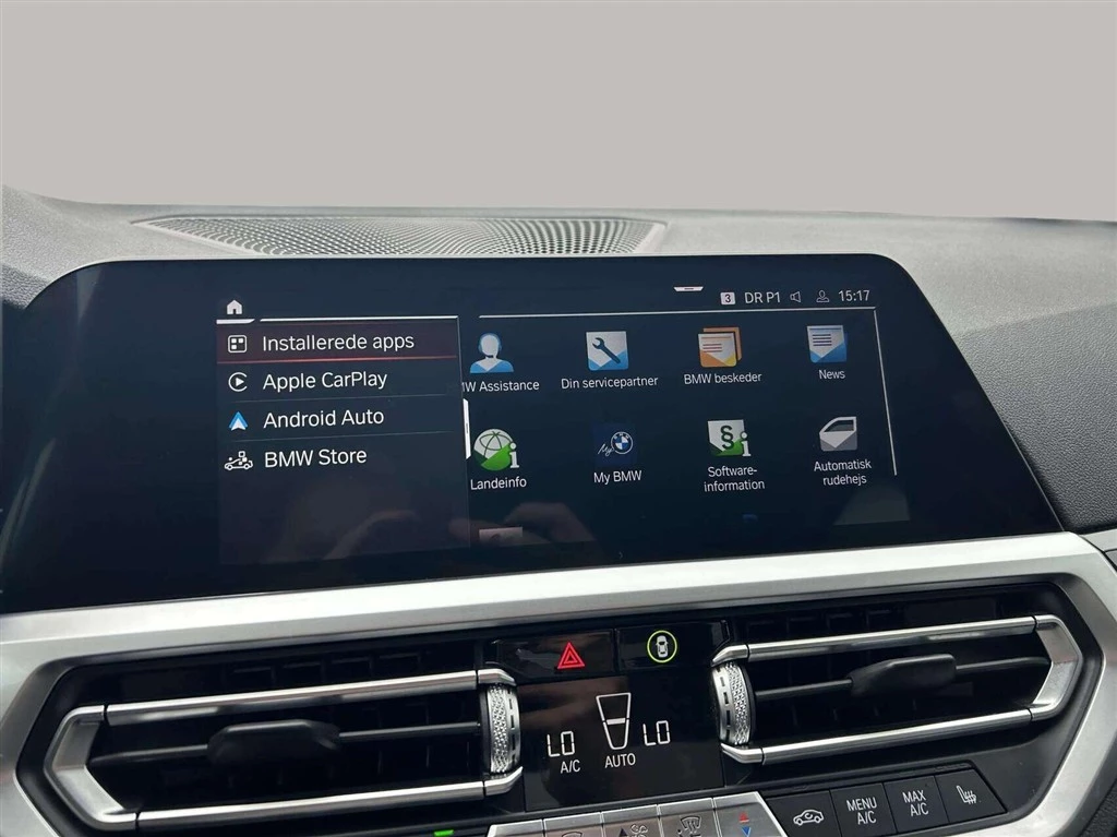 BMW 3-Serie 320i 2.0 Sport Line Steptronic 184HK 8g Aut.