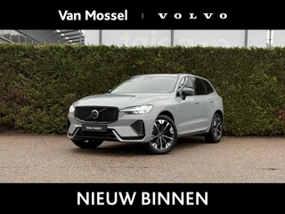 Volvo XC60 T6 Plug-in hybrid AWD Ultra Dark