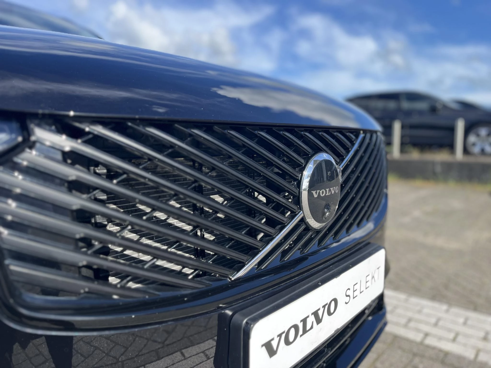 Volvo XC90 T8 Plug-in hybrid AWD Ultra Dark