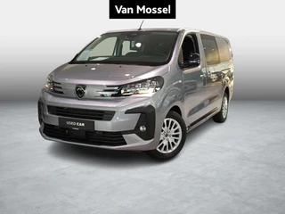 Peugeot Expert Long DC L3 2.0 BlueHDi 180 EAT8
