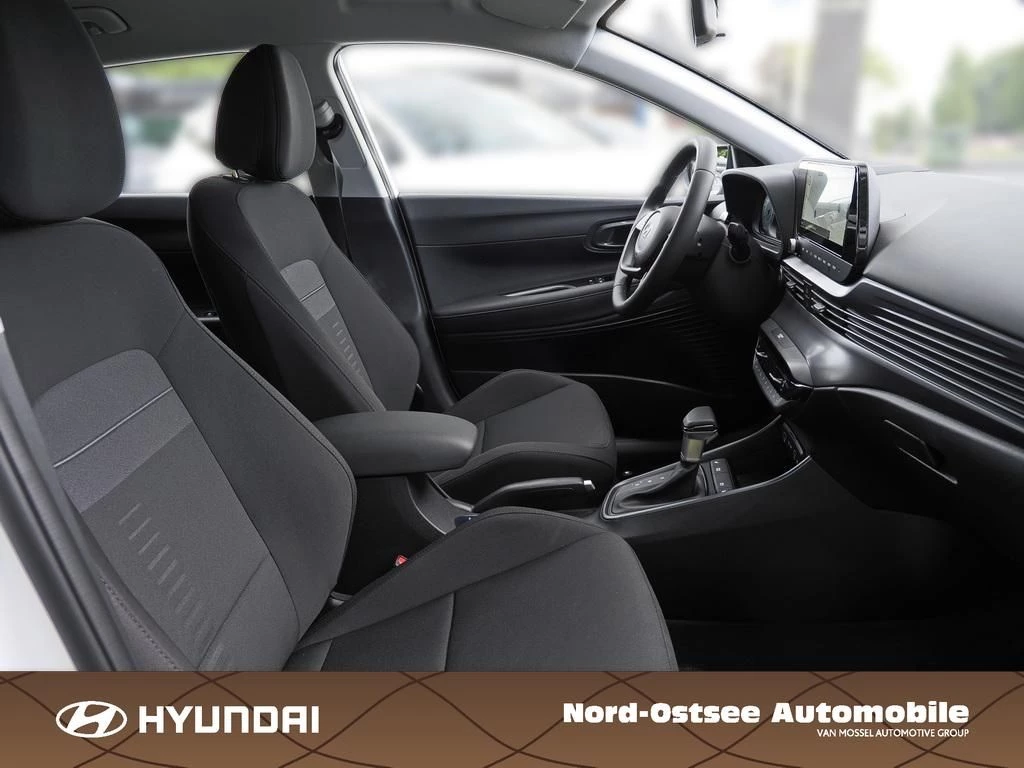 Hyundai Bayon FL Trend Komfort-Paket 4xSHZ AUT DynLicht Trend