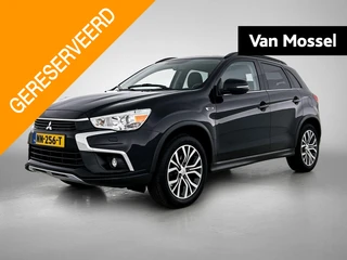 Mitsubishi ASX 1.6 Cleartec Connect Pro