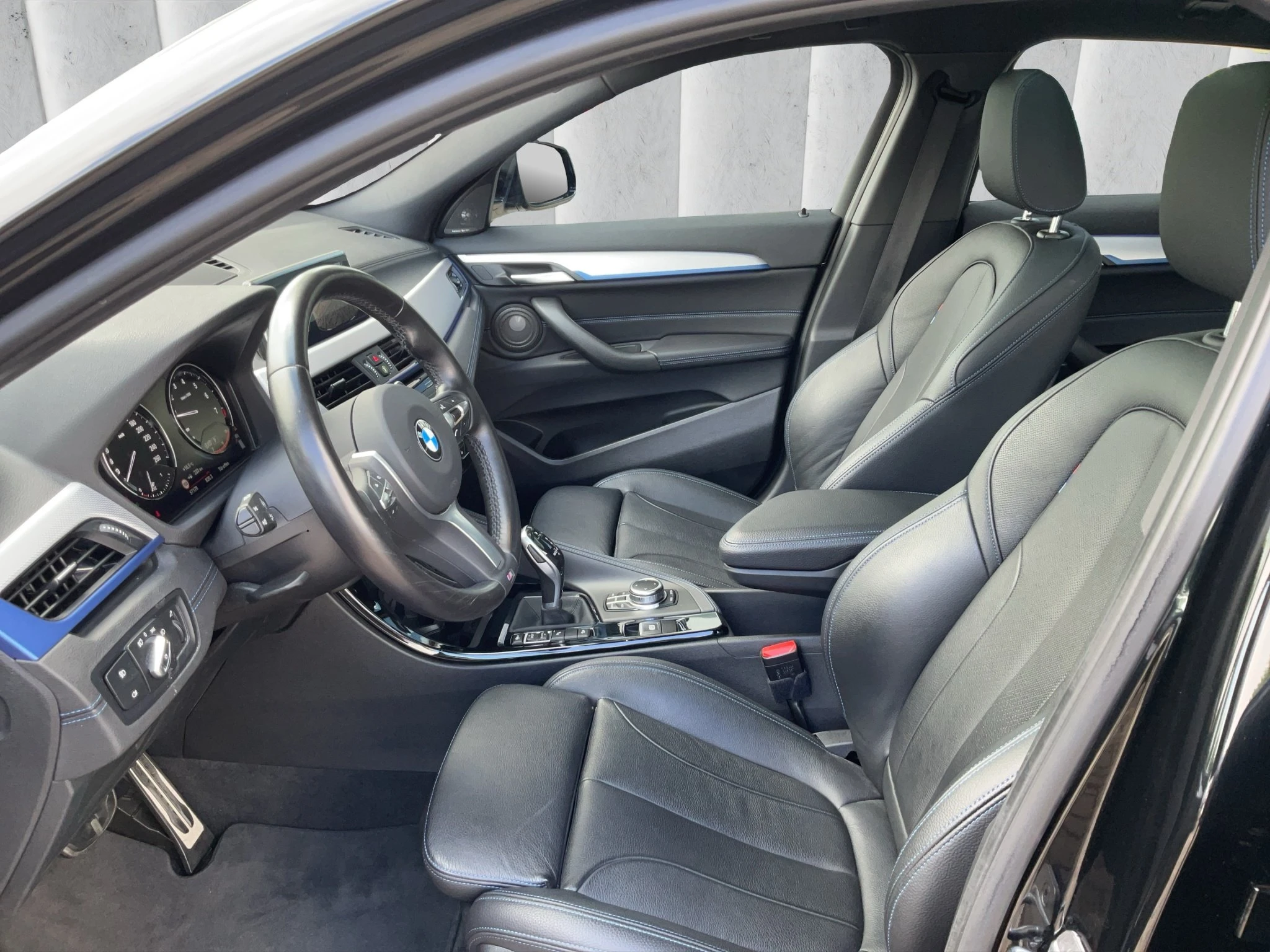 BMW X2 M35i. Leder. ACC