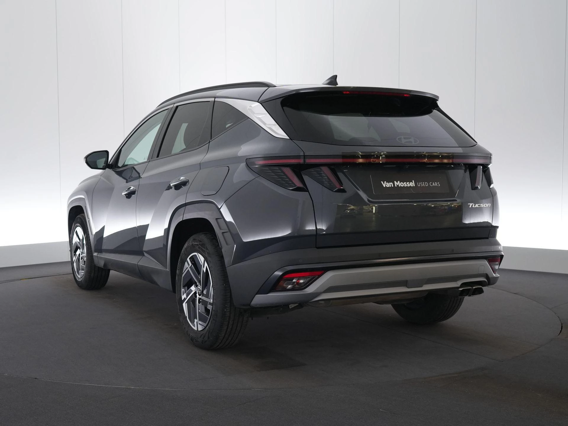 Hyundai Tucson 1.6 T-GDi 48V Feel 7-DCT