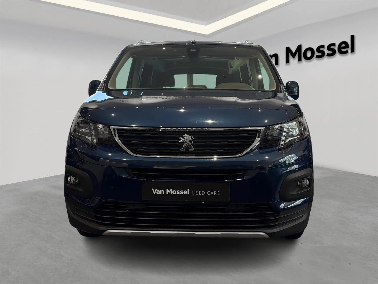Peugeot Rifter 1.2 PureTech 110 S/S Active