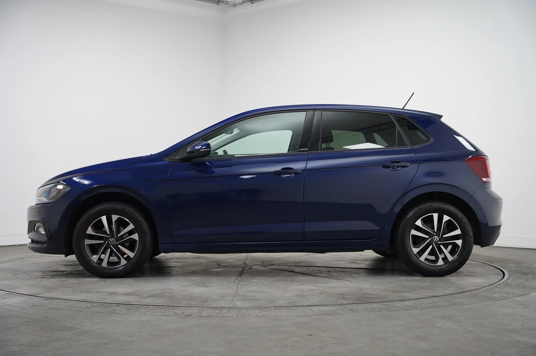 Volkswagen Polo 1.0 TSI 95 United 5dr