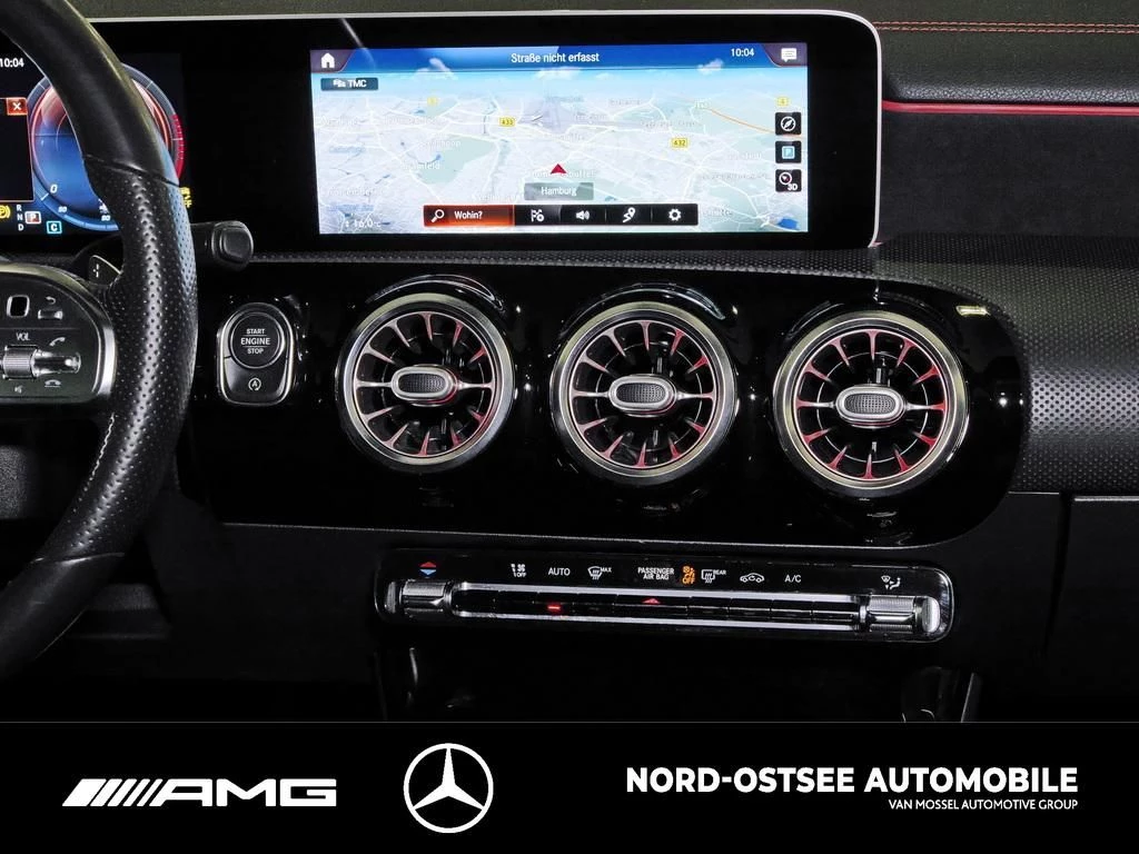 Mercedes-Benz CLA 180 d SB AMG PANO NIGHT SOUND KAMERA DAB AMG Line