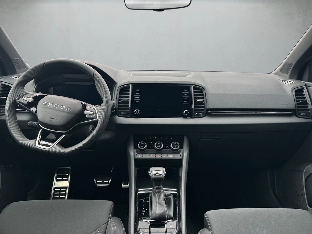 Škoda Karoq Sportline 2.0 TSI 190PS 4x4 ABGABE 01.2027