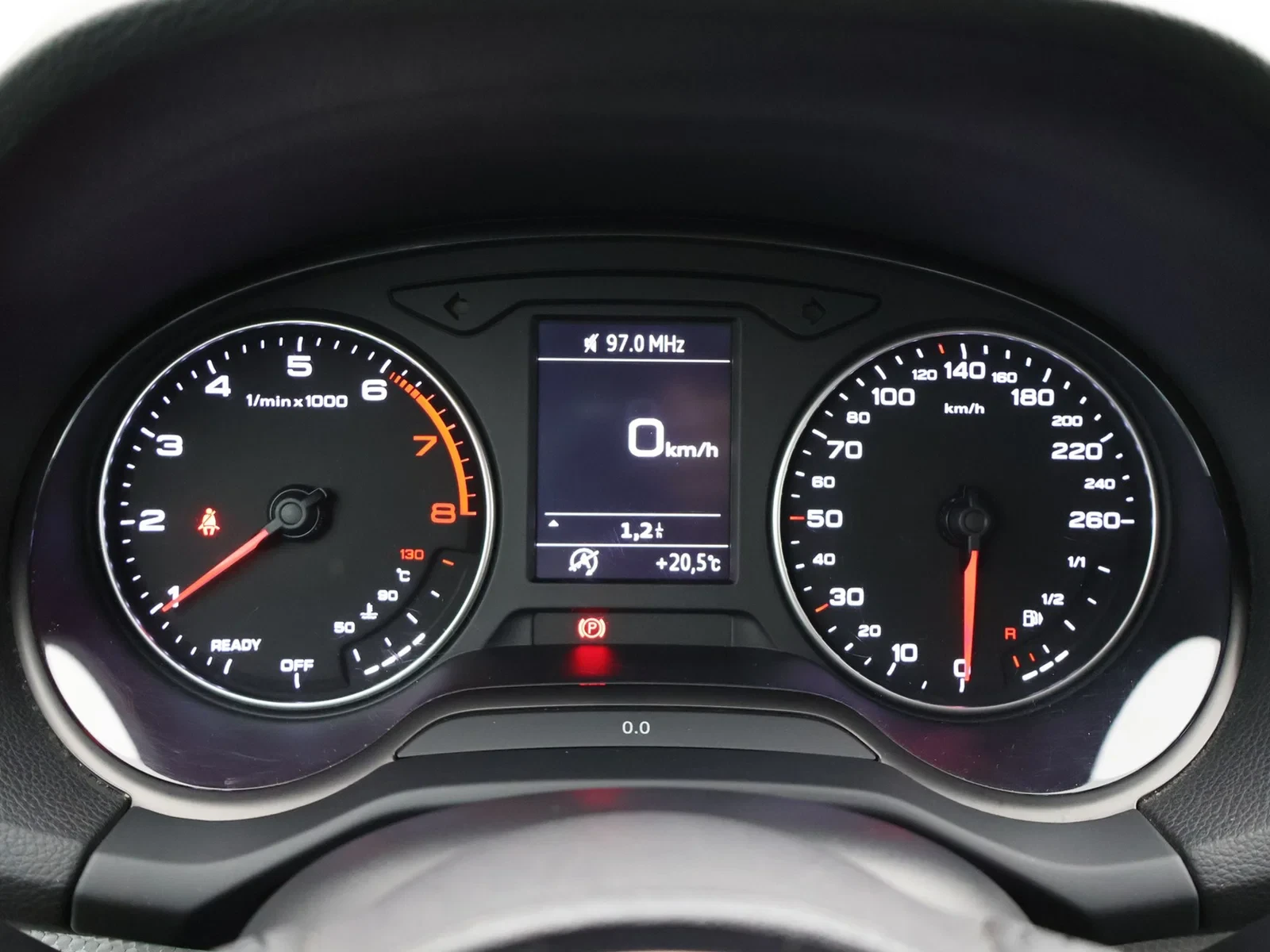 Audi Q2 Audi Q2 1.0TFSI 116PK *CRUISE CONTROL*NAVI*PDC*AUTO KLIMAATBEHEERSING*...*