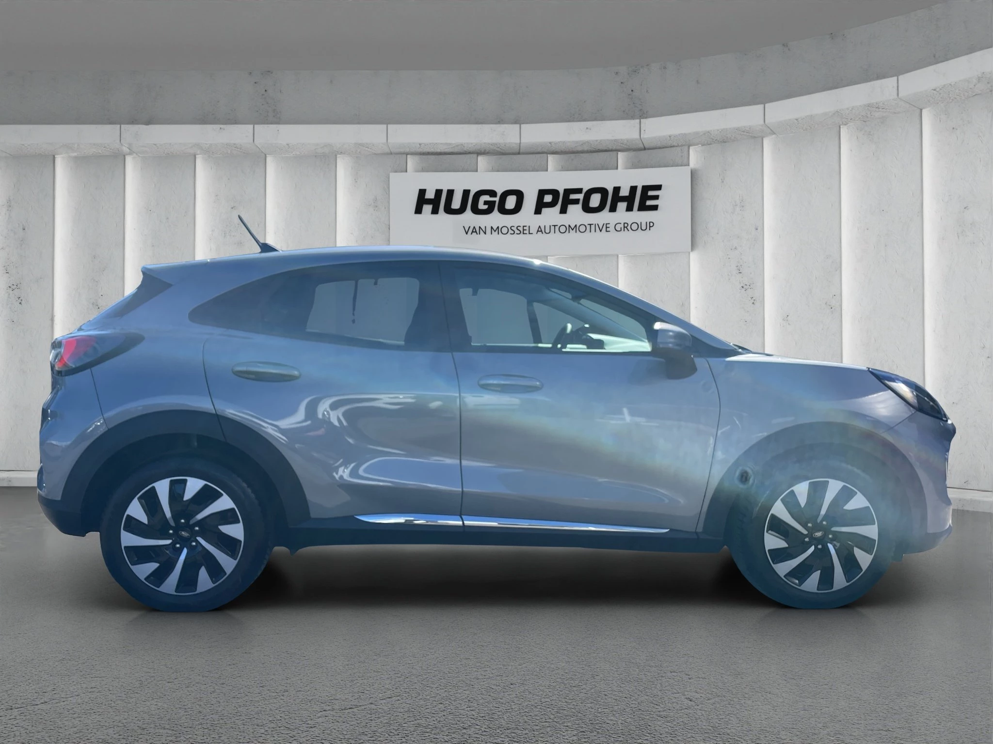 Ford Puma Titanium NAV | LED | PDC | BT | WINTER-PAKET
