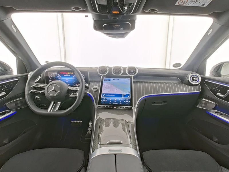 Mercedes-Benz GLC 300e 4MATIC AMG Line