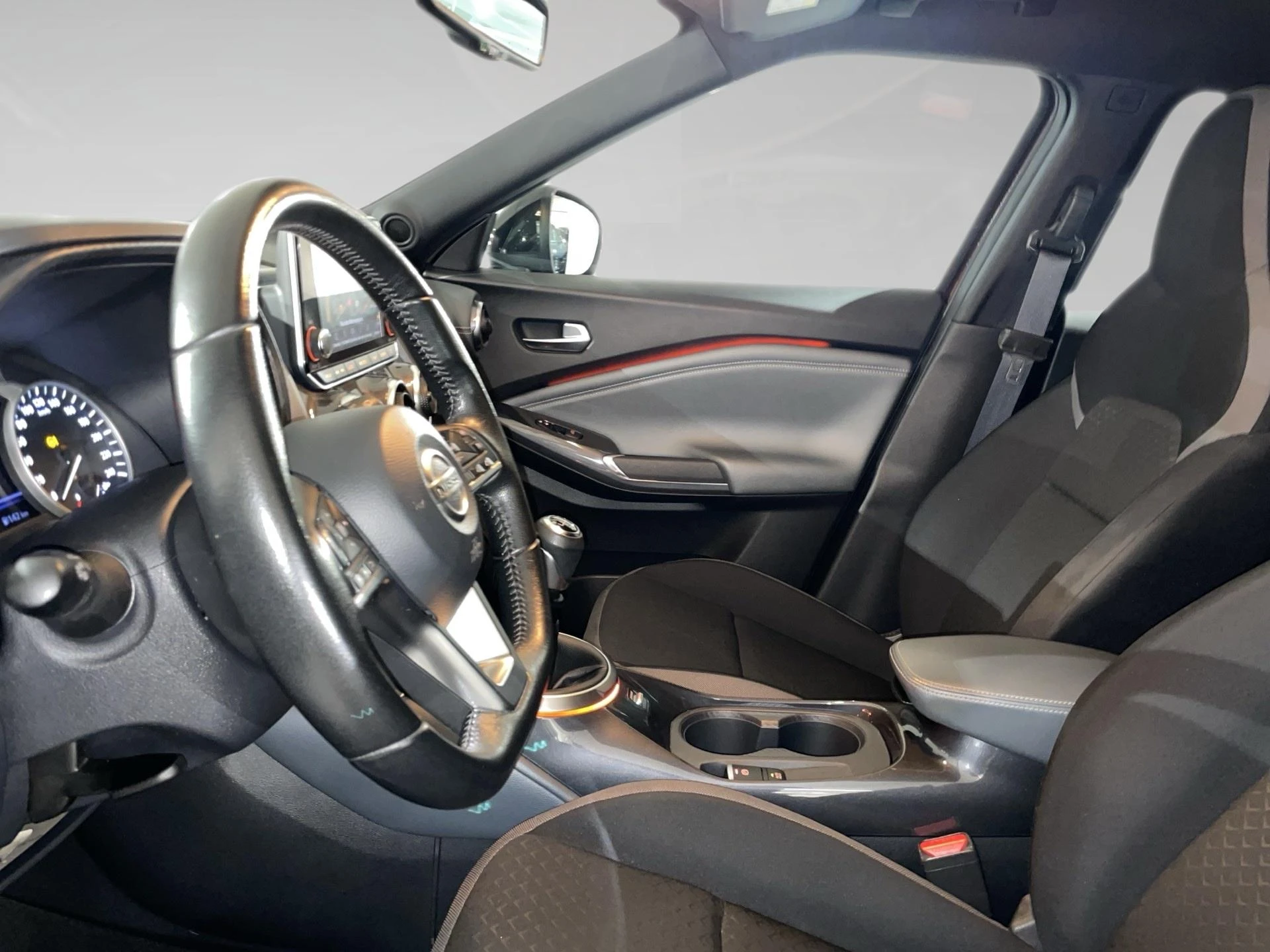 Nissan Juke 1.0 DIG-T Tekna