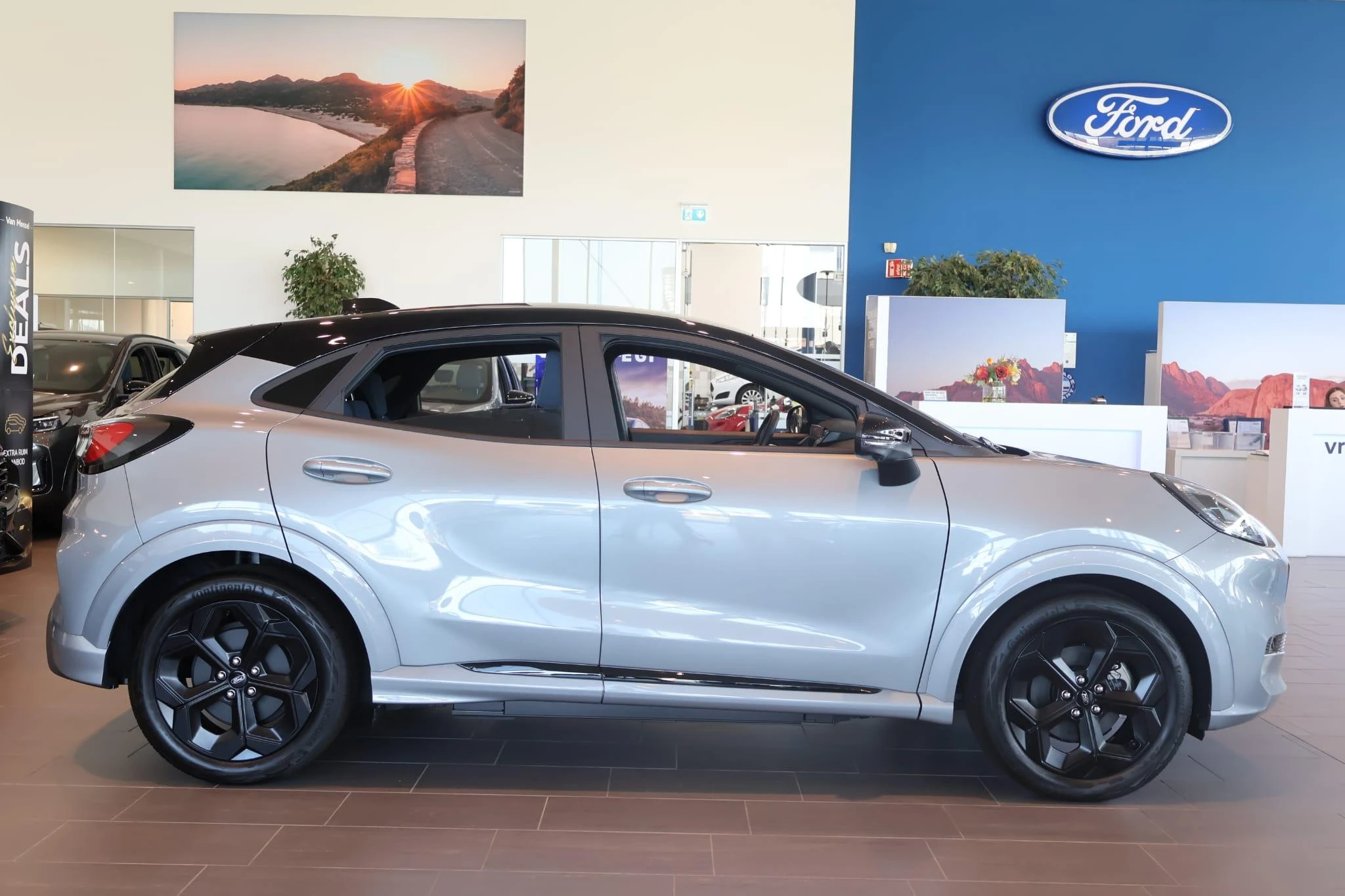 Ford-Puma Gen-E-image-5