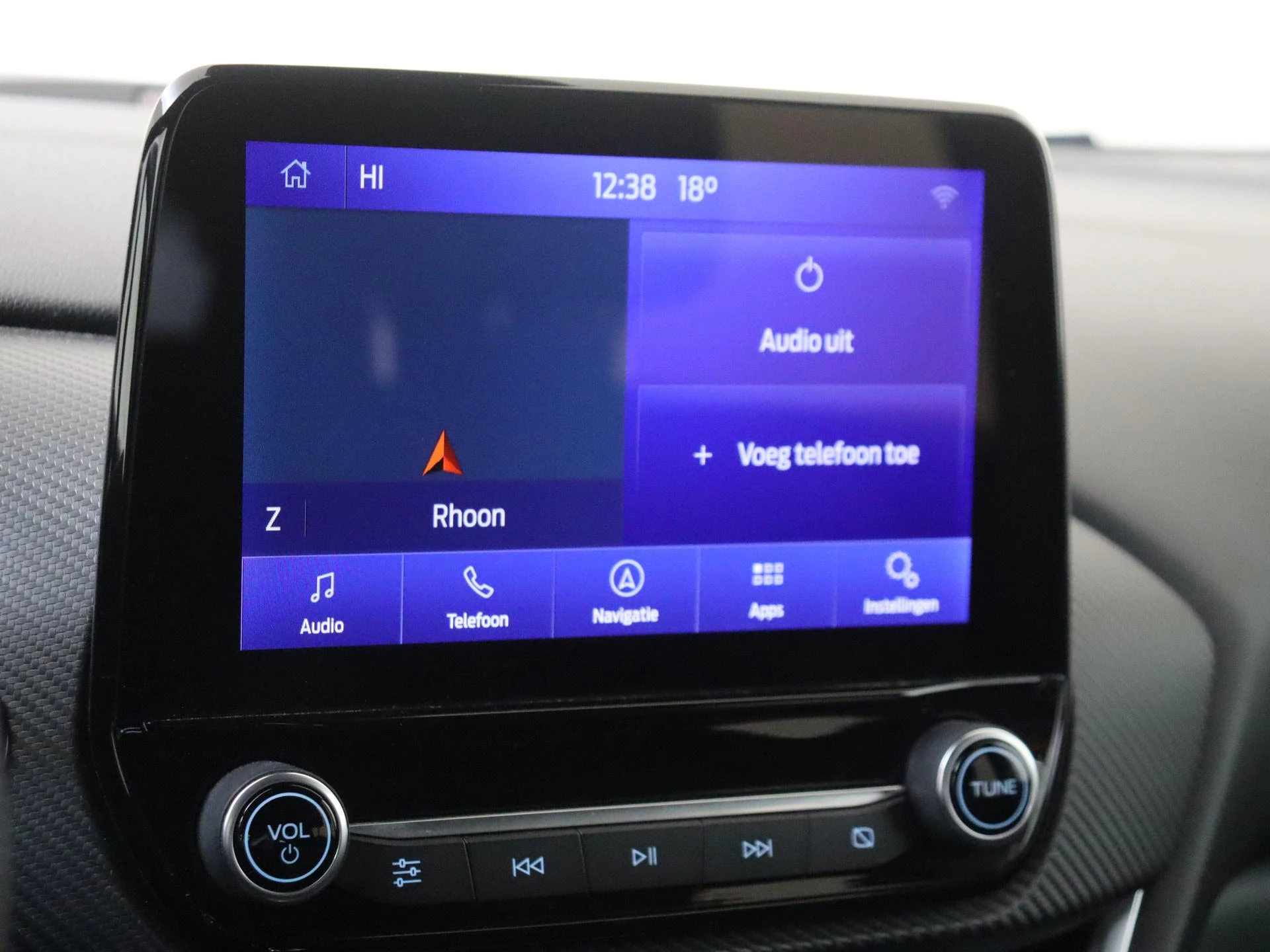 Ford Puma 1.0 EcoBoost Hybrid ST-Line X