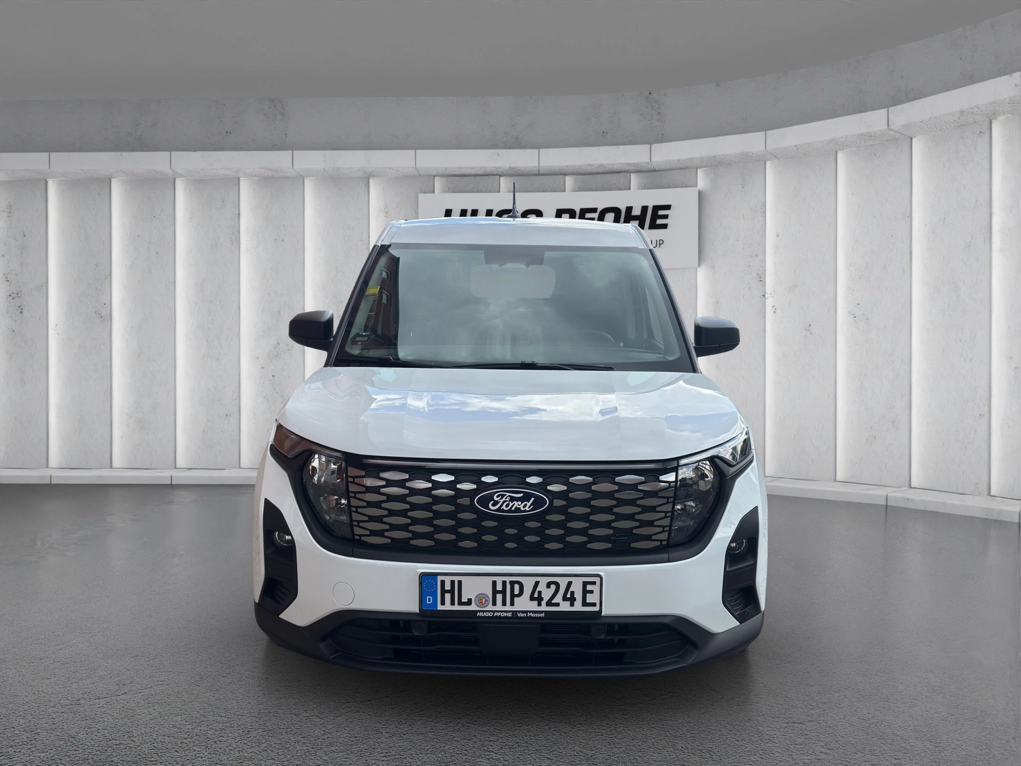 Ford Transit Courier Trend Elektro 100 kW RFK SHZ PDC