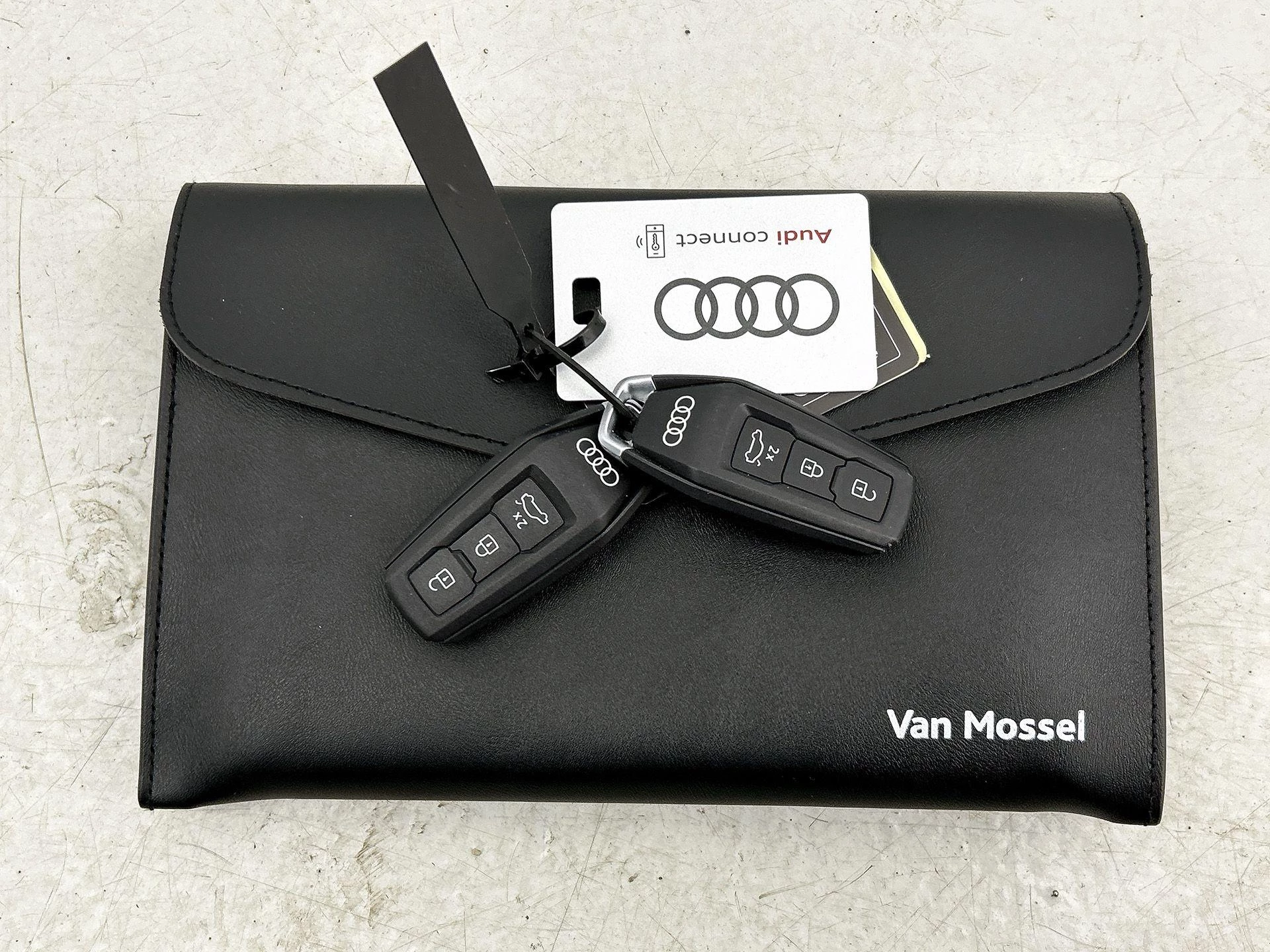 Audi Q6 e-tron Advanced edition performance 100 kWh