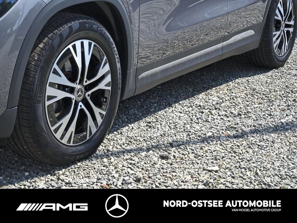 Mercedes-Benz GLA 200 d PROGRESSIVE AHK MBUX LED SHZ Progressive