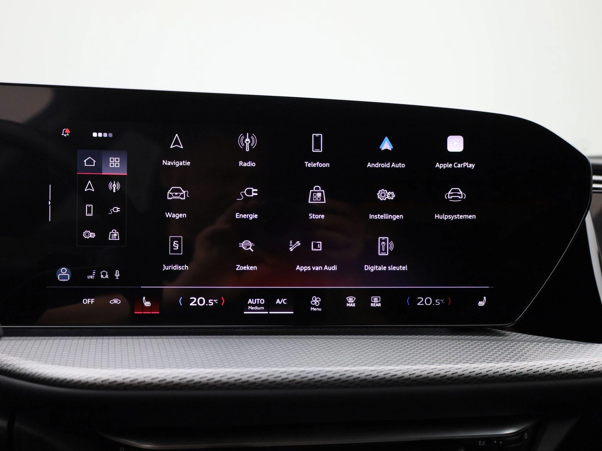 Audi Q5 2.0 TFSI e-hybrid quattro S edition Competition
