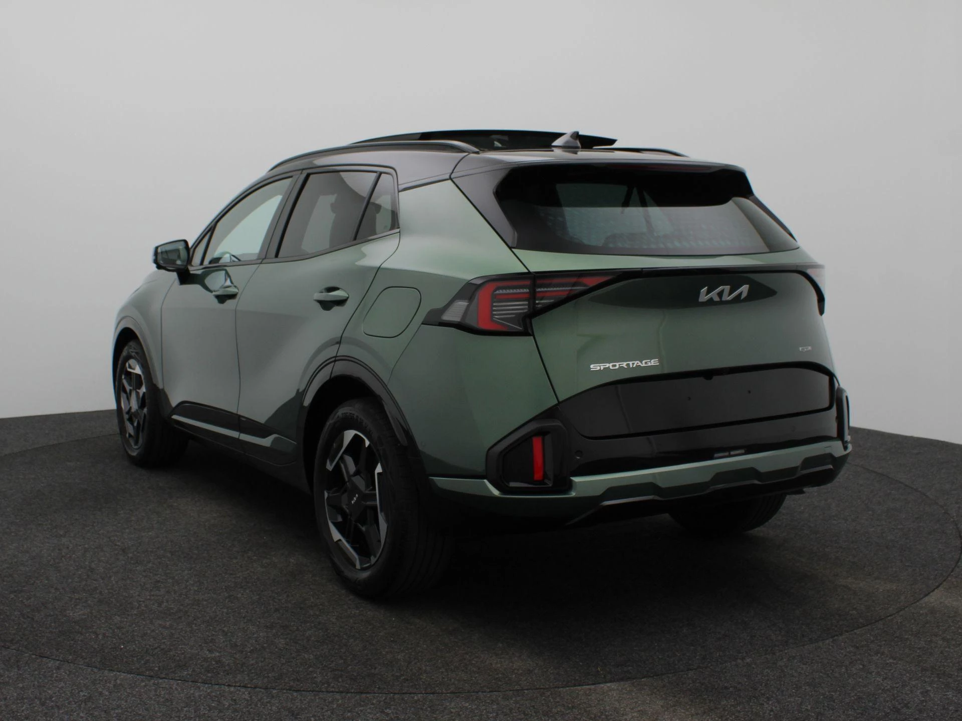 Kia Sportage 1.6 T-GDi Hybrid GT-PlusLine
