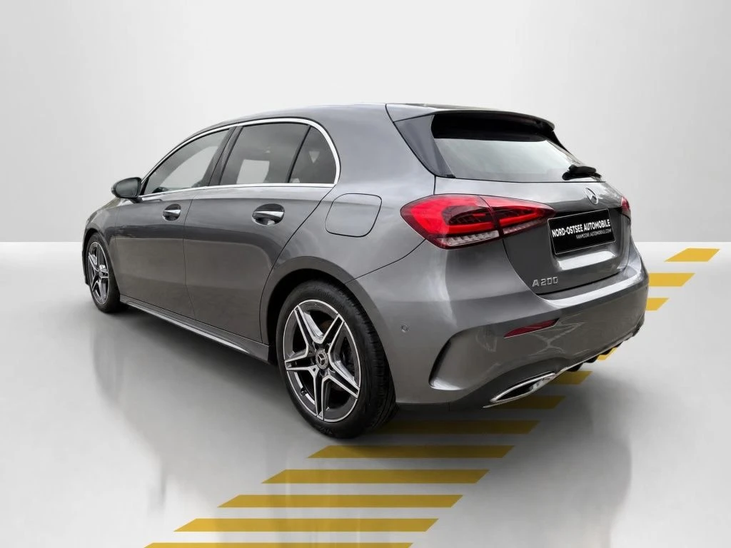 Mercedes-Benz-A-Klasse 200-image-12
