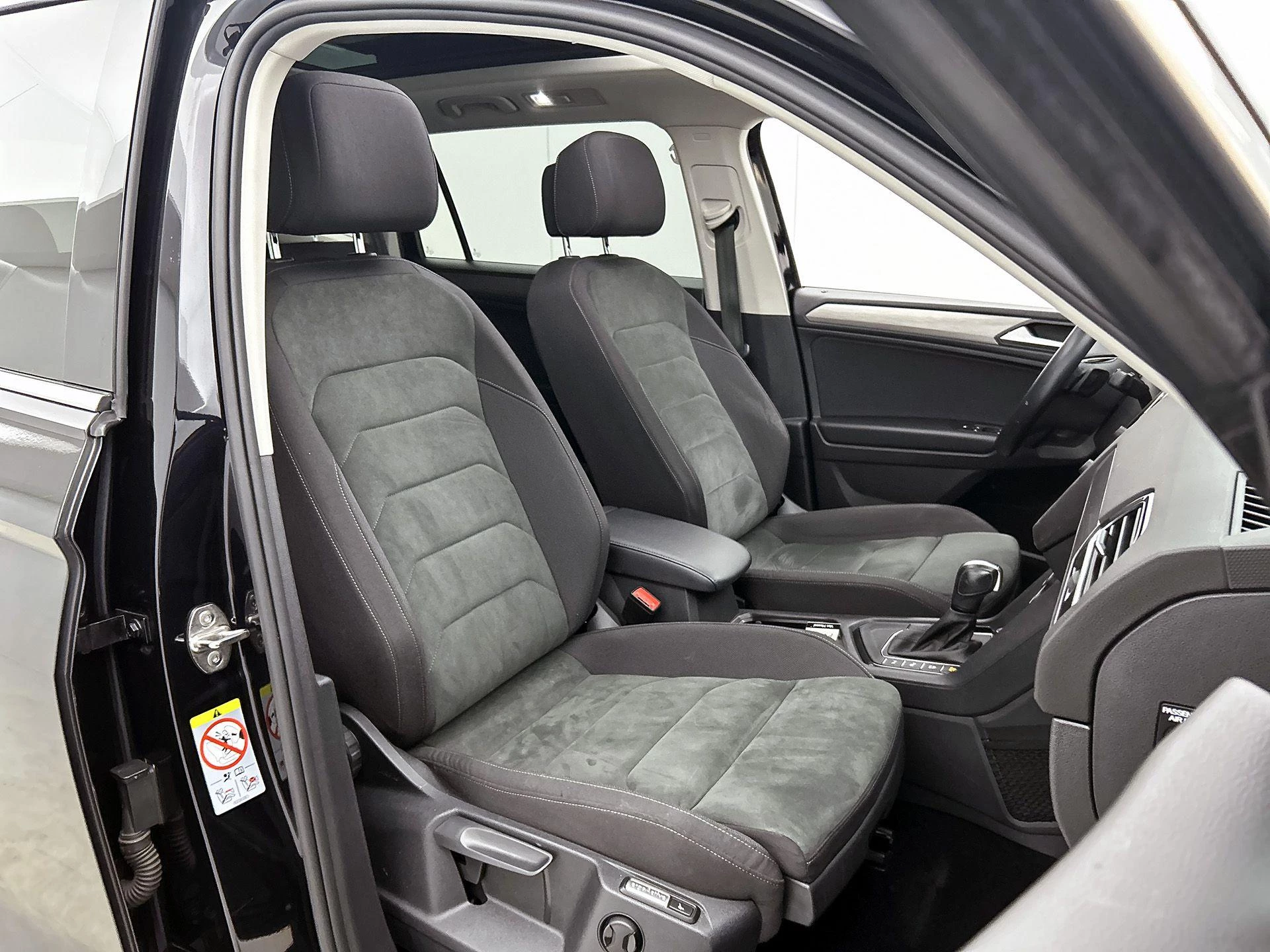 Volkswagen Tiguan Allspace 1.5 TSI Comfortline Business