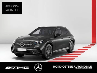 Mercedes-Benz GLC 220 d 4M AMG NIGHT PANO AHK DIGITAL-LIGHT AMG Line