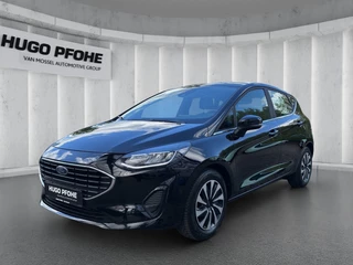 Ford Fiesta Titanium 1.0 EcoBoost