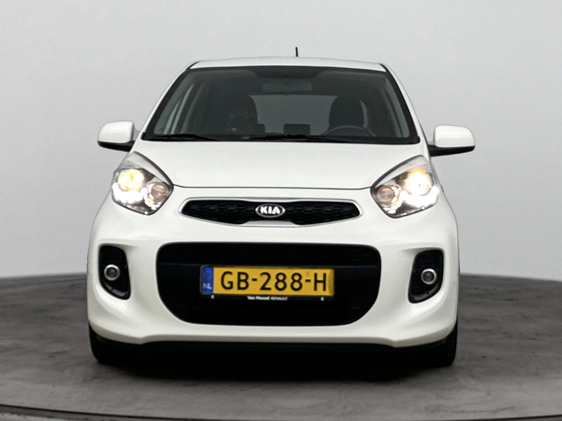 Kia Picanto 1.0 CVVT 69Pk First Edition