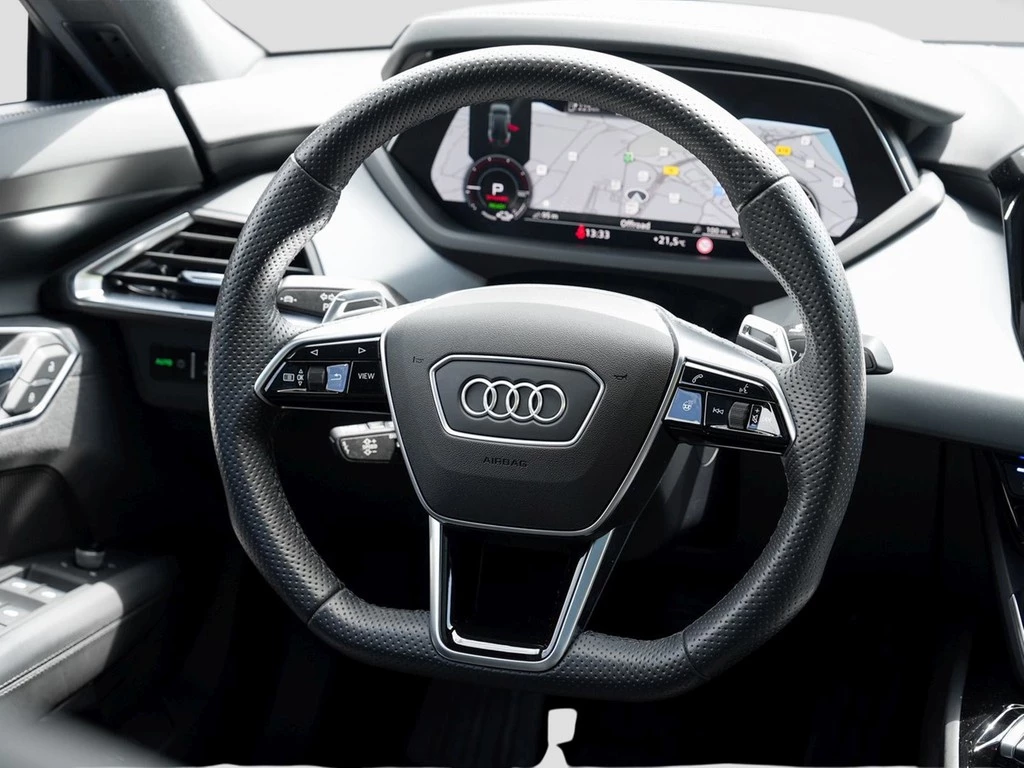 Audi e-tron GT Matrix ACC TopView B&O Leder