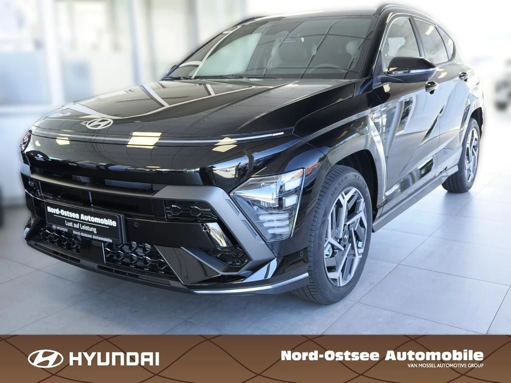 Hyundai Kona SX2 N Line 2xKlima ACC AUT Kam. KeyLess LED N Line