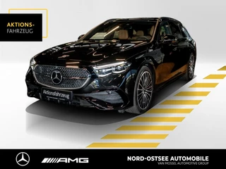 Mercedes-Benz E-Klasse 450 d 4M T AMG NIGHT PANO AHK 4D-SOUND HUD AMG Line
