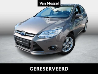 Ford Focus 1.6 - Volledige onderhoudshistoriek - 1Y garantie